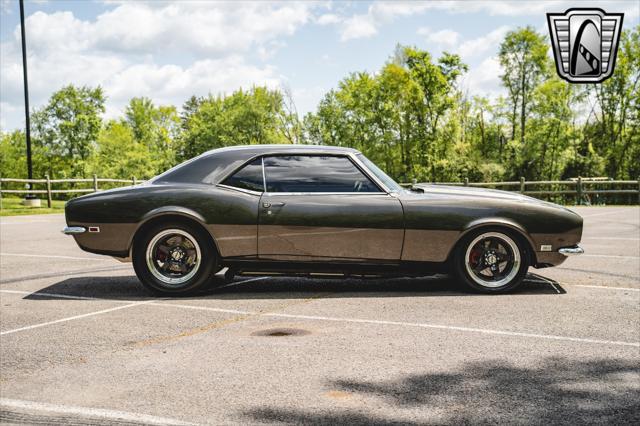 used 1968 Chevrolet Camaro car, priced at $121,000