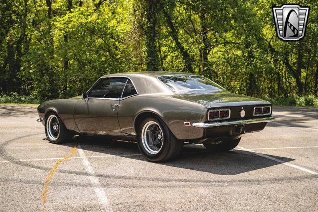 used 1968 Chevrolet Camaro car, priced at $121,000