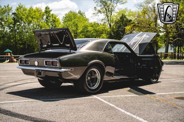 used 1968 Chevrolet Camaro car, priced at $121,000