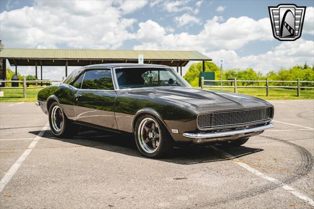 used 1968 Chevrolet Camaro car, priced at $121,000