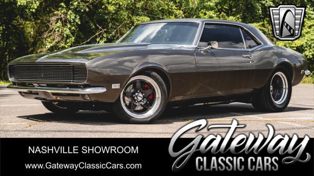 used 1968 Chevrolet Camaro car, priced at $121,000