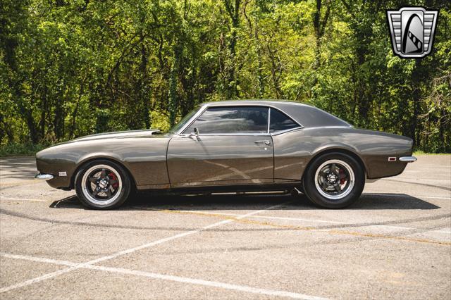 used 1968 Chevrolet Camaro car, priced at $121,000