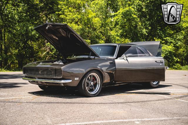 used 1968 Chevrolet Camaro car, priced at $121,000