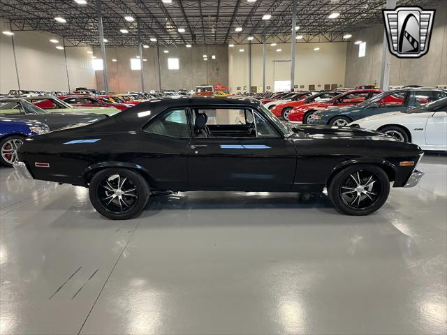 used 1971 Chevrolet Nova car, priced at $47,000