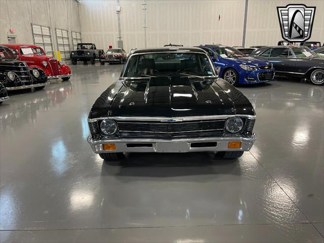 used 1971 Chevrolet Nova car, priced at $47,000