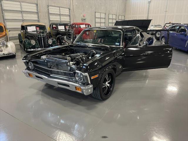 used 1971 Chevrolet Nova car, priced at $47,000