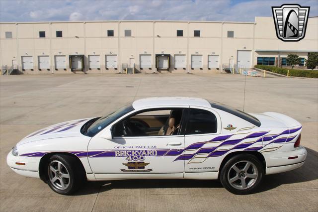 used 1995 Chevrolet Monte Carlo car, priced at $16,500