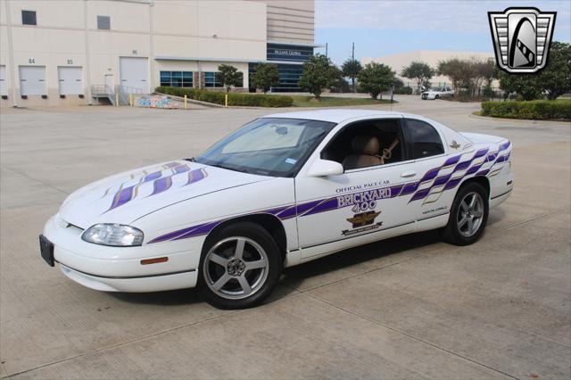 used 1995 Chevrolet Monte Carlo car, priced at $16,500