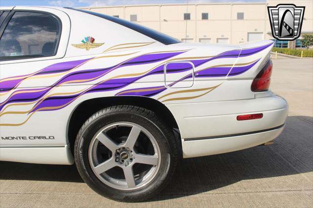 used 1995 Chevrolet Monte Carlo car, priced at $16,500