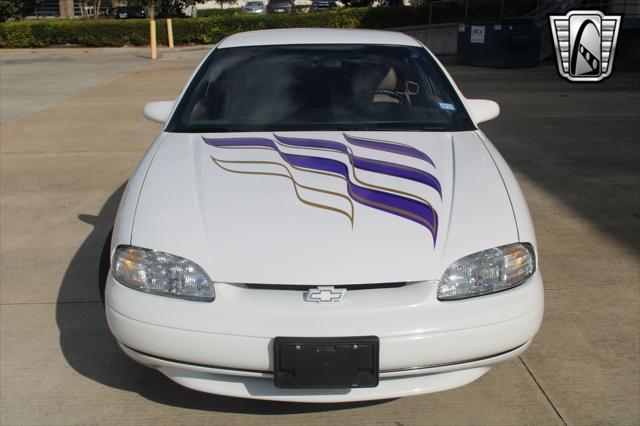 used 1995 Chevrolet Monte Carlo car, priced at $16,500