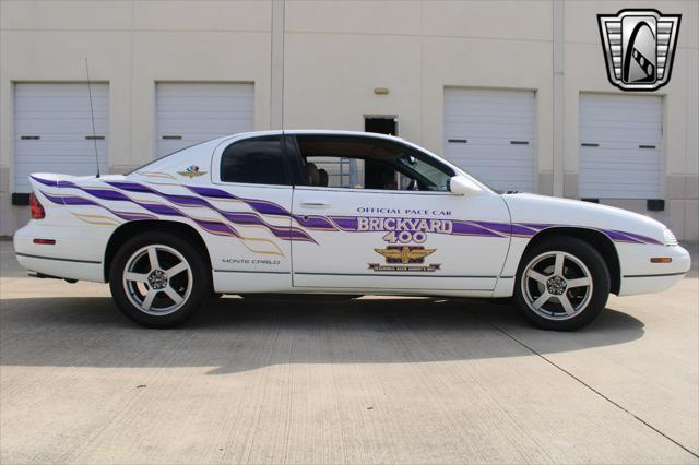 used 1995 Chevrolet Monte Carlo car, priced at $16,500