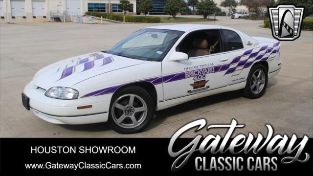 used 1995 Chevrolet Monte Carlo car, priced at $16,500