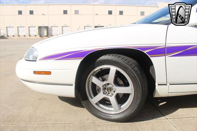 used 1995 Chevrolet Monte Carlo car, priced at $16,500