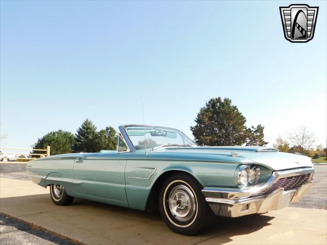 used 1965 Ford Thunderbird car, priced at $41,000