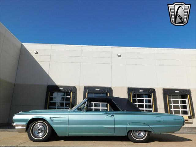 used 1965 Ford Thunderbird car, priced at $41,000