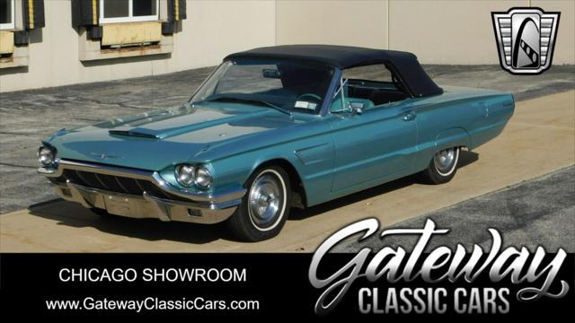 used 1965 Ford Thunderbird car, priced at $41,000