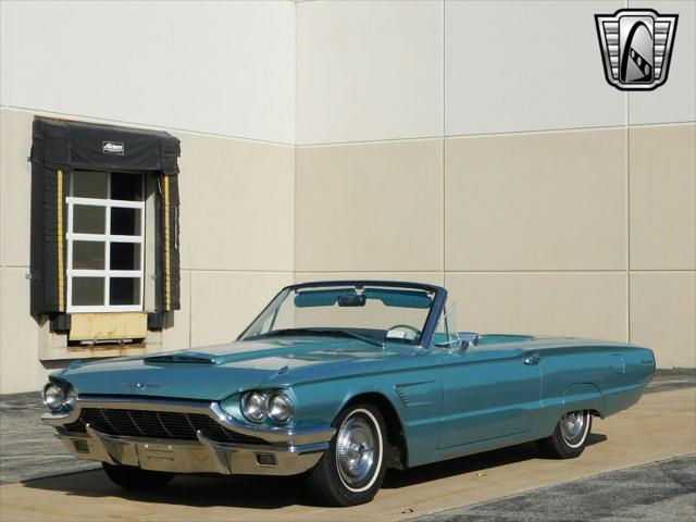 used 1965 Ford Thunderbird car, priced at $41,000