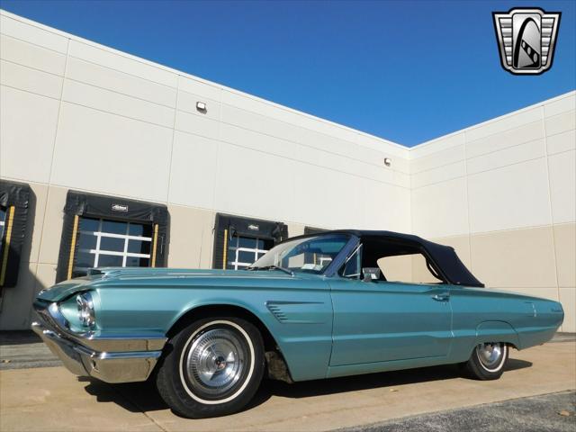 used 1965 Ford Thunderbird car, priced at $41,000