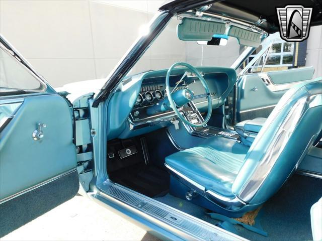 used 1965 Ford Thunderbird car, priced at $41,000