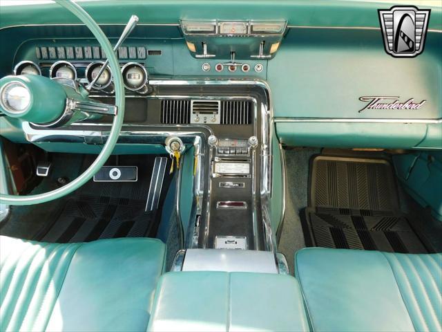 used 1965 Ford Thunderbird car, priced at $41,000