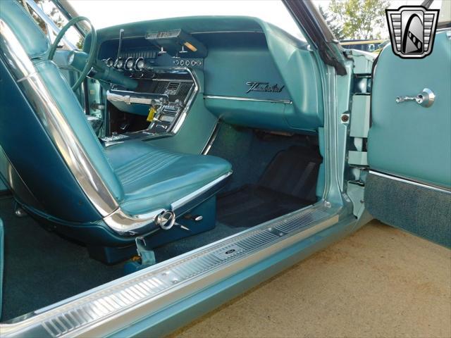 used 1965 Ford Thunderbird car, priced at $41,000