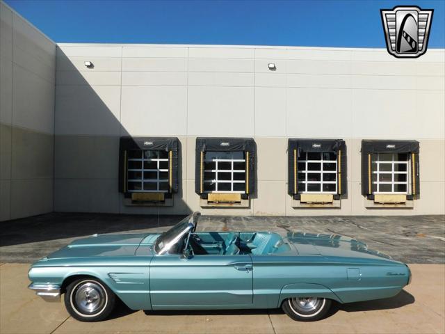 used 1965 Ford Thunderbird car, priced at $41,000