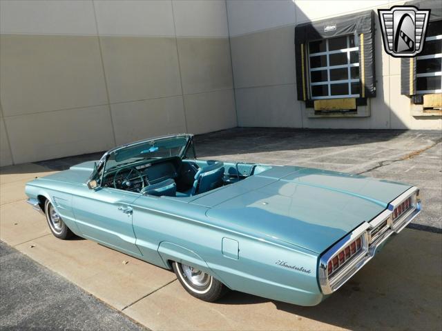 used 1965 Ford Thunderbird car, priced at $41,000