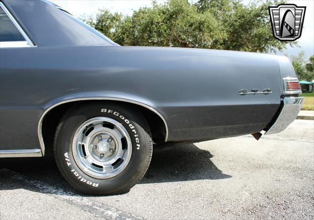 used 1965 Pontiac Tempest car, priced at $44,000