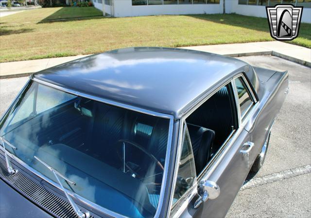 used 1965 Pontiac Tempest car, priced at $44,000