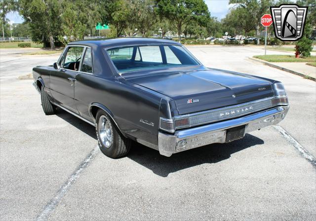 used 1965 Pontiac Tempest car, priced at $44,000