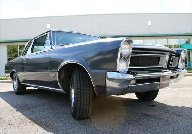 used 1965 Pontiac Tempest car, priced at $44,000