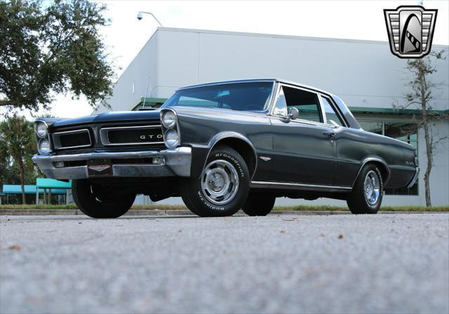 used 1965 Pontiac Tempest car, priced at $44,000