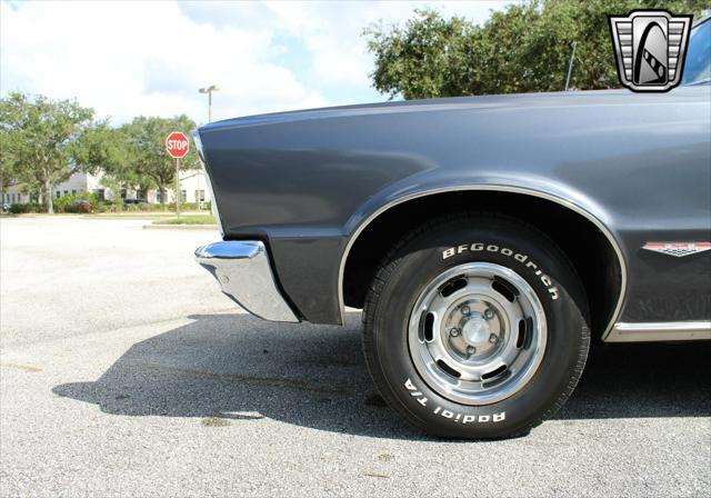 used 1965 Pontiac Tempest car, priced at $44,000