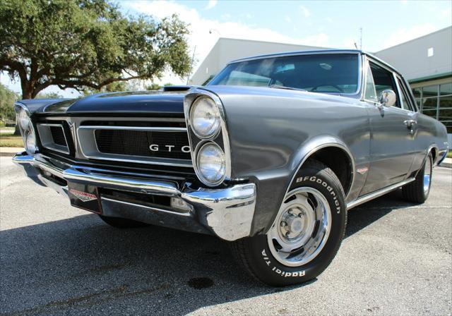 used 1965 Pontiac Tempest car, priced at $44,000