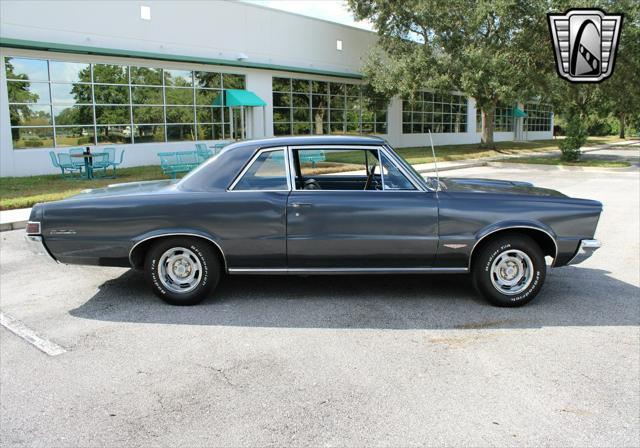 used 1965 Pontiac Tempest car, priced at $44,000