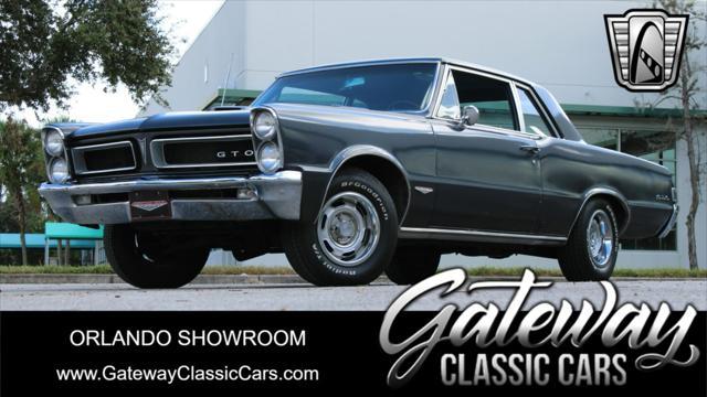 used 1965 Pontiac Tempest car, priced at $44,000