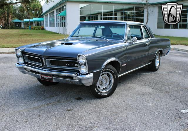 used 1965 Pontiac Tempest car, priced at $44,000