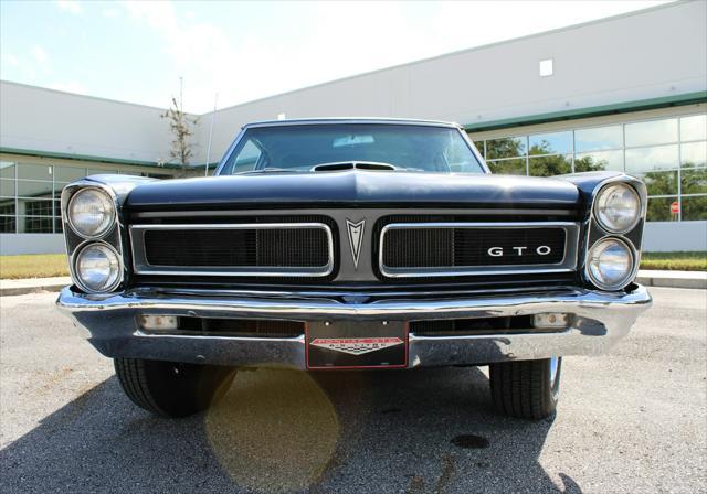 used 1965 Pontiac Tempest car, priced at $44,000