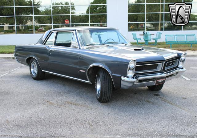 used 1965 Pontiac Tempest car, priced at $44,000