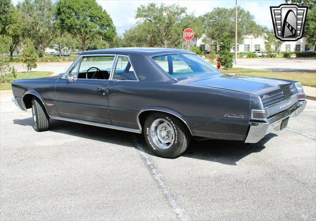 used 1965 Pontiac Tempest car, priced at $44,000