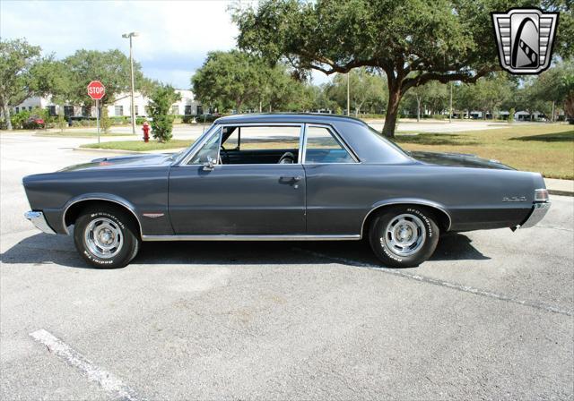 used 1965 Pontiac Tempest car, priced at $44,000