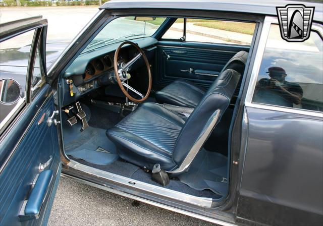 used 1965 Pontiac Tempest car, priced at $44,000