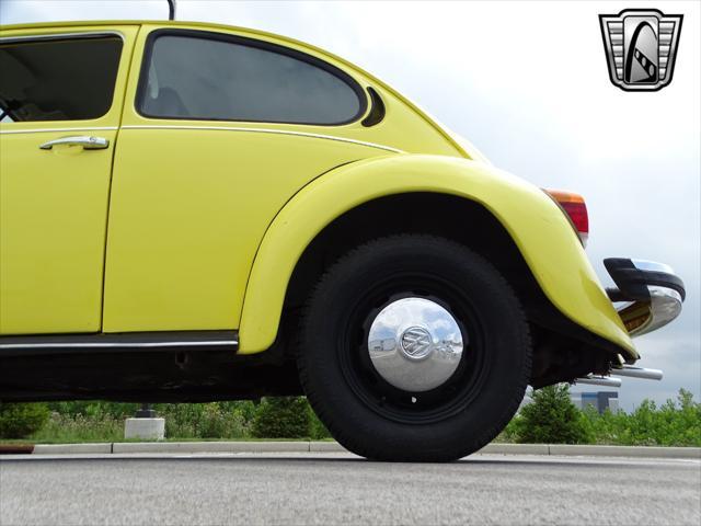 used 1974 Volkswagen Beetle (Pre-1980) car, priced at $14,500