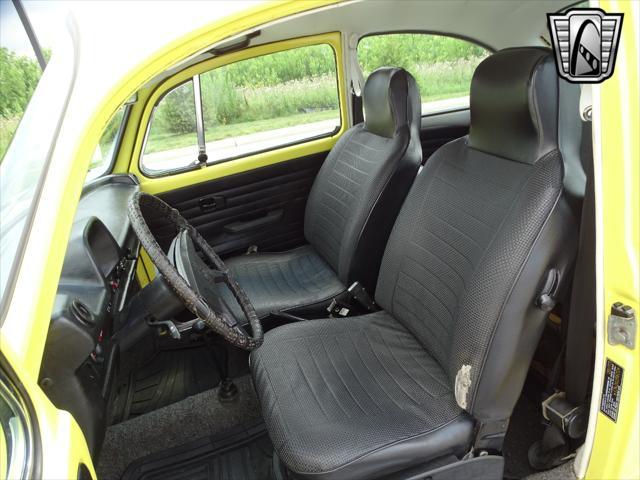 used 1974 Volkswagen Beetle (Pre-1980) car, priced at $14,500