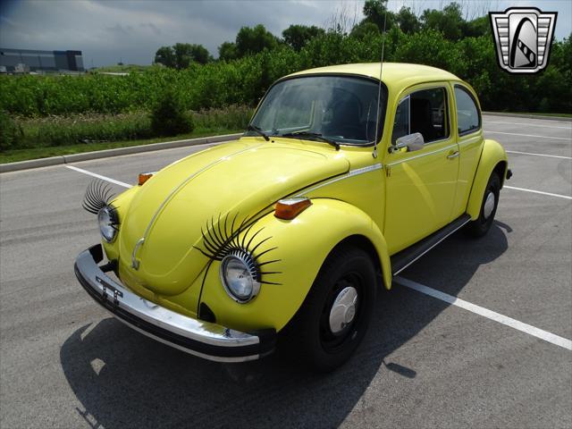 used 1974 Volkswagen Beetle (Pre-1980) car, priced at $14,500