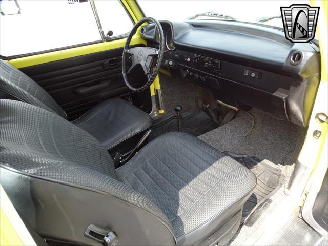 used 1974 Volkswagen Beetle (Pre-1980) car, priced at $14,500