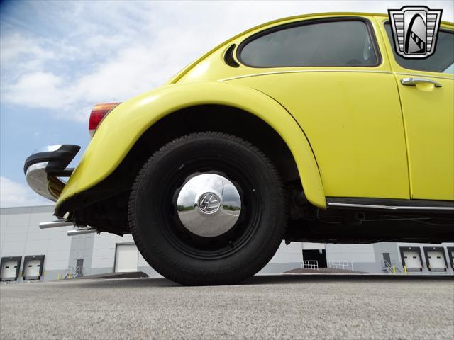 used 1974 Volkswagen Beetle (Pre-1980) car, priced at $14,500