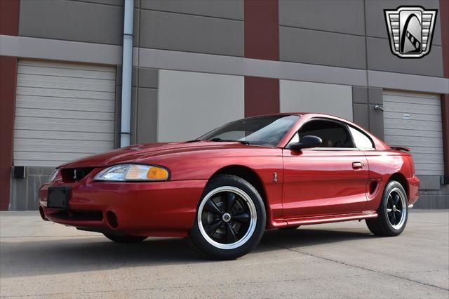 used 1998 Ford Mustang car, priced at $15,500