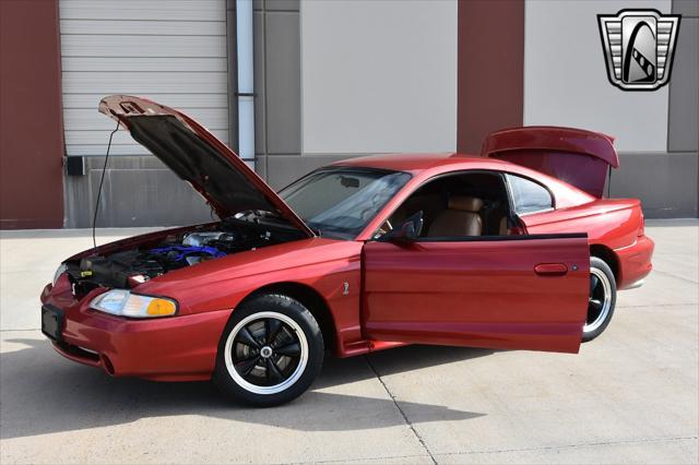 used 1998 Ford Mustang car, priced at $15,500