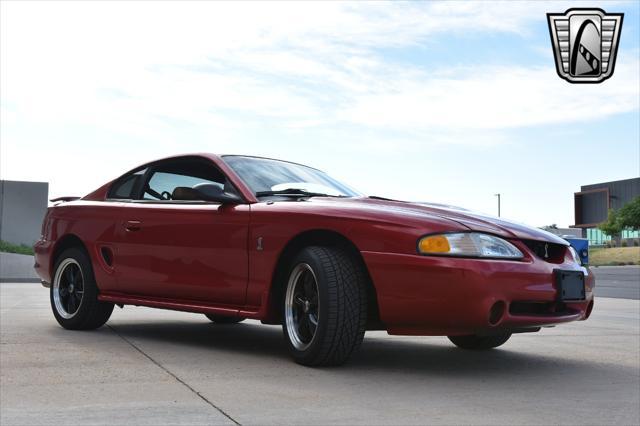 used 1998 Ford Mustang car, priced at $15,500